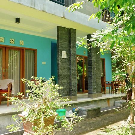 Artja Inn Ubud Exterior foto
