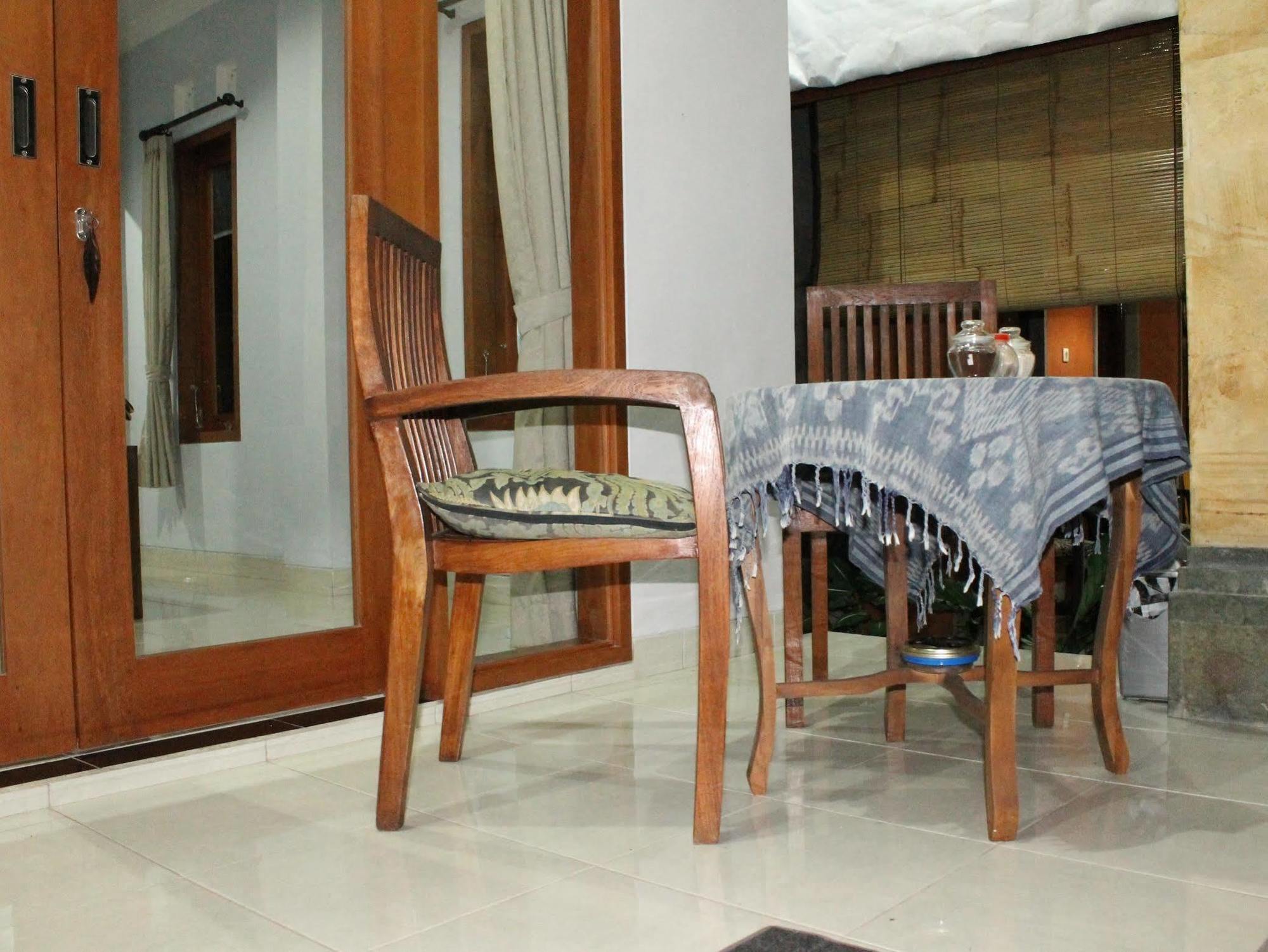 Artja Inn Ubud Exterior foto