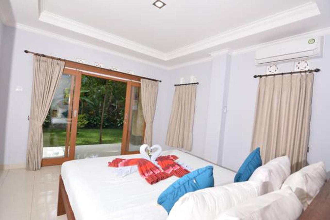 Artja Inn Ubud Exterior foto